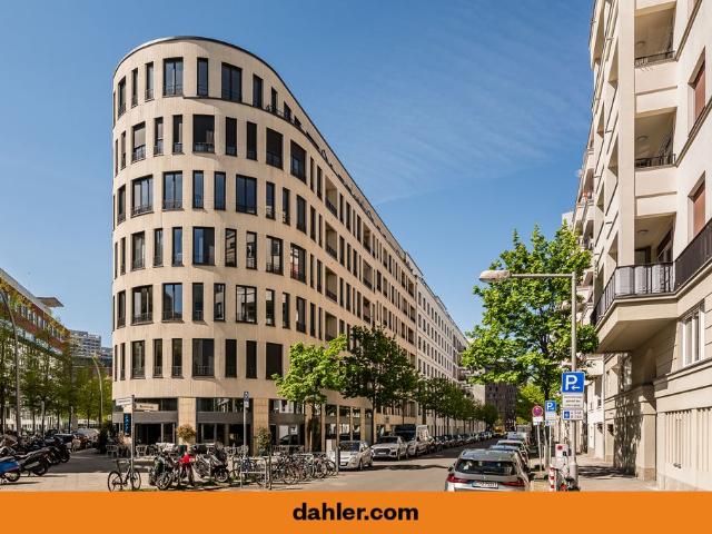 Luxus Apartment mit 3 Schlafzimmer zu verkaufen in Berlin