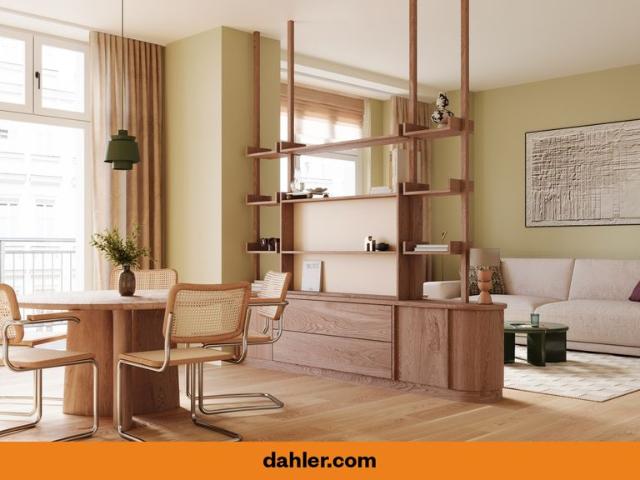 Luxus Apartment mit 3 Schlafzimmer zu verkaufen in Berlin