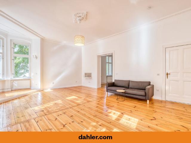 Luxus Apartment mit 3 Schlafzimmer zu verkaufen in Berlin