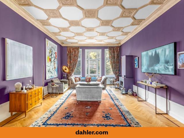 Luxus Apartment mit 3 Schlafzimmer zu verkaufen in Berlin, Deutschland