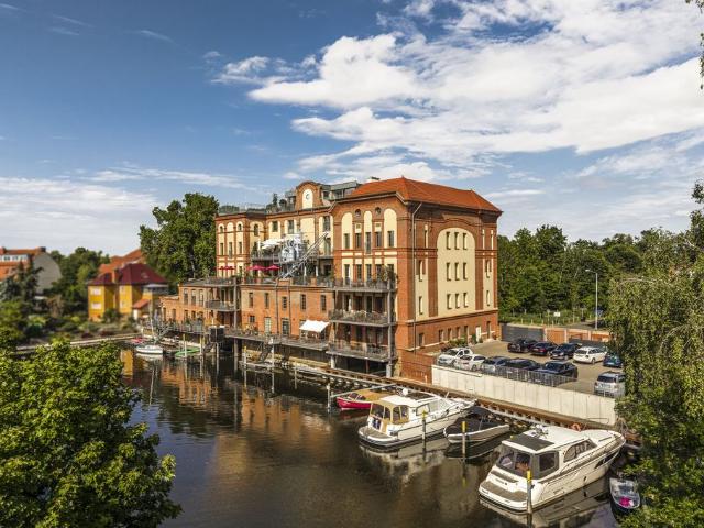 Luxus Apartment mit 3 Schlafzimmer zu verkaufen in Brandenburg an der Havel, Deutschland
