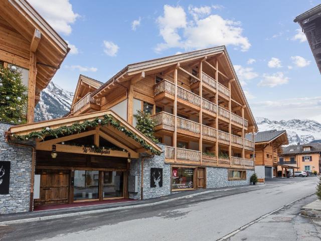 Luxus Apartment mit 3 Schlafzimmer zu verkaufen in Champéry, Schweiz