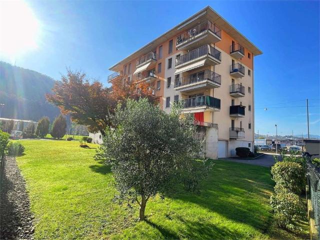 Luxus Apartment mit 3 Schlafzimmer zu verkaufen in Chiasso, Kanton Tessin