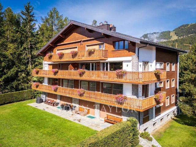 Luxus Apartment mit 3 Schlafzimmer zu verkaufen in Crans Montana, Schweiz