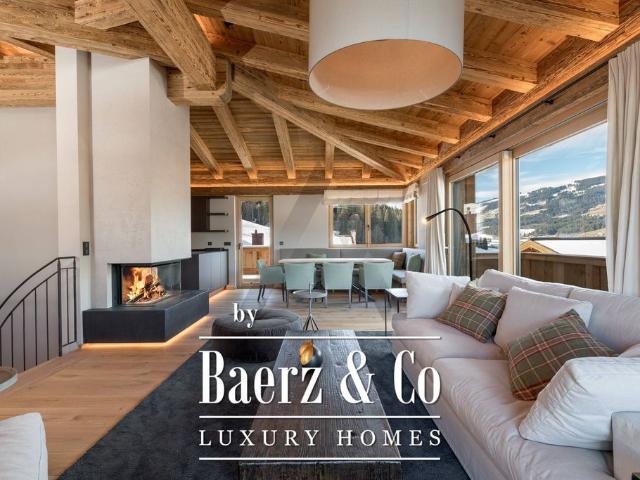 Luxus Apartment mit 3 Schlafzimmer zu verkaufen in Kirchberg in Tirol, Tirol