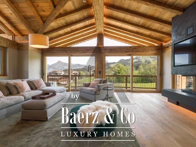 Luxus Apartment mit 3 Schlafzimmer zu verkaufen in Kirchberg in Tirol, Tirol