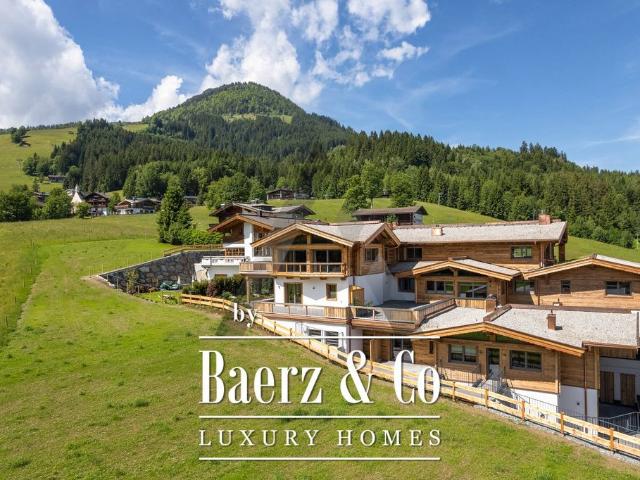 Luxus Apartment mit 3 Schlafzimmer zu verkaufen in Kirchberg in Tirol, Tirol