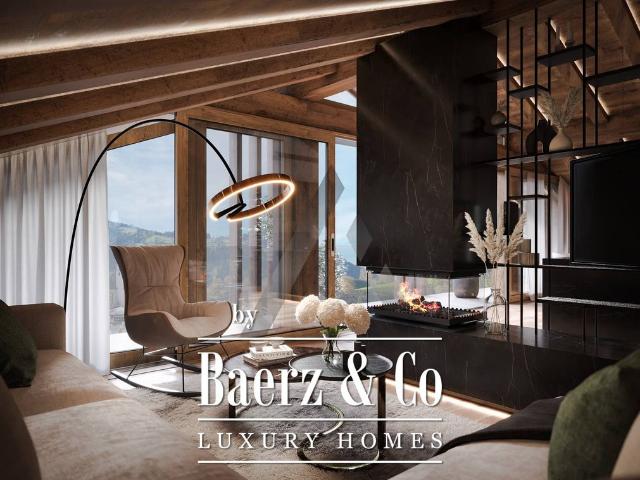 Luxus Apartment mit 3 Schlafzimmer zu verkaufen in Kitzbühel, Österreich