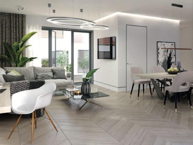 Luxus Apartment mit 3 Schlafzimmer zu verkaufen in Laxenburg, Niederösterreich