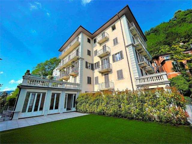 Luxus Apartment mit 3 Schlafzimmer zu verkaufen in Lugano, Schweiz