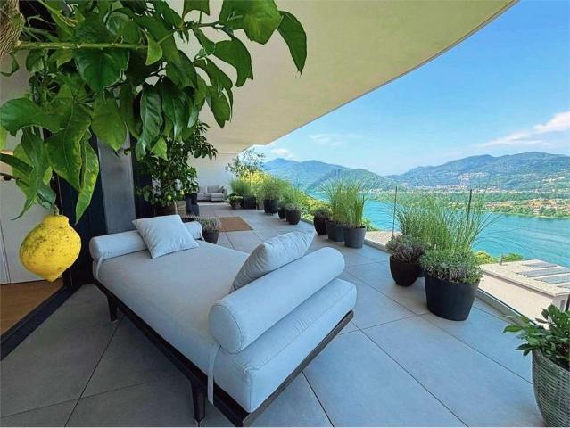 Luxus Apartment mit 3 Schlafzimmer zu verkaufen in Montagnola, Schweiz