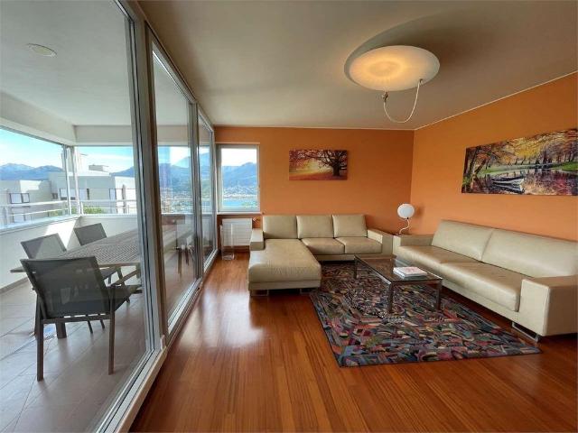 Luxus Apartment mit 3 Schlafzimmer zu verkaufen in Pazzallo, Kanton Tessin
