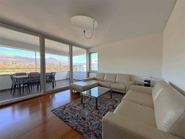 Luxus Apartment mit 3 Schlafzimmer zu verkaufen in Pazzallo, Schweiz