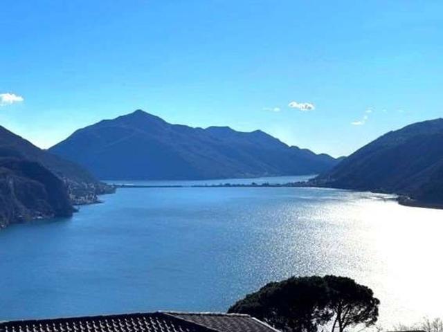 Luxus Apartment mit 3 Schlafzimmer zu verkaufen in Ruvigliana, Kanton Tessin
