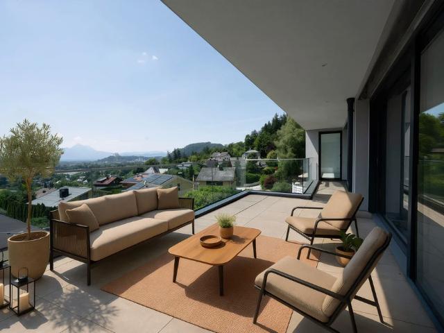 Luxus Apartment mit 3 Schlafzimmer zu verkaufen in Salzburg, Österreich