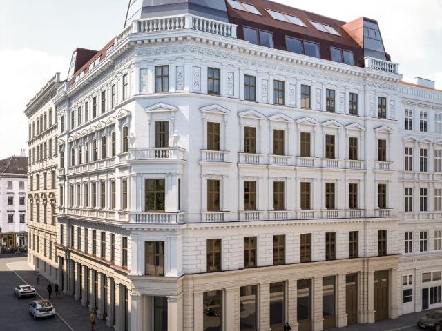 Luxus Apartment mit 3 Schlafzimmer zu verkaufen in Stubentor, Wien