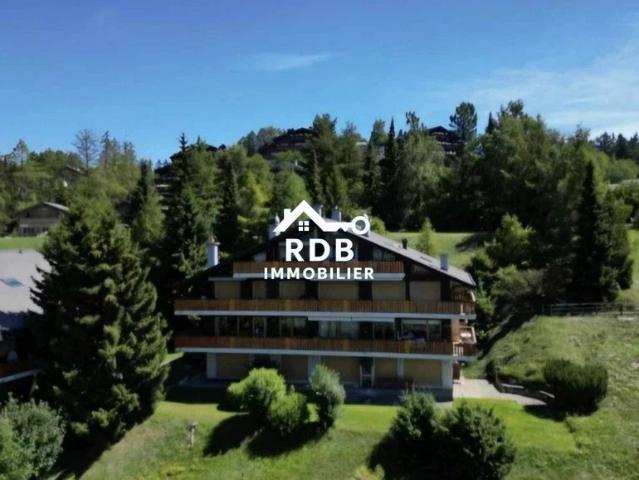 Luxus Apartment mit 3 Zimmer zu vermieten in Crans Montana, Kanton Wallis