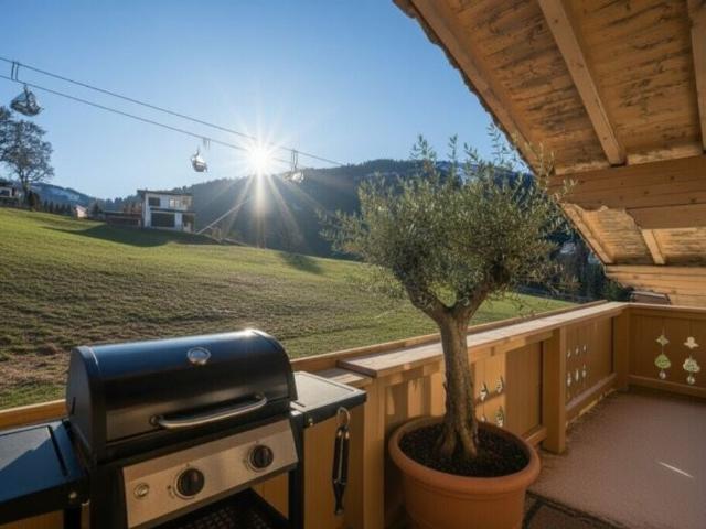Luxus Apartment mit 3 Zimmer zu vermieten in Ellmau, Tirol