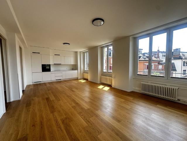 Luxus Apartment mit 3 Zimmer zu vermieten in Montreux, Schweiz
