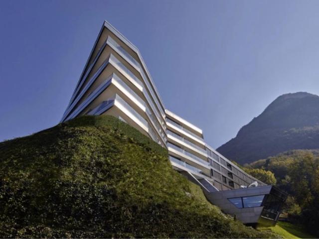 Luxus Apartment mit 3 Zimmer zu verkaufen in Via Guidino 4, Paradiso, Tessin
