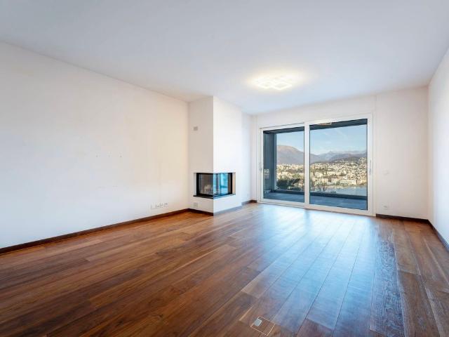 Luxus Apartment mit 3 Zimmer zu verkaufen in via Guidino 29, Paradiso, Tessin