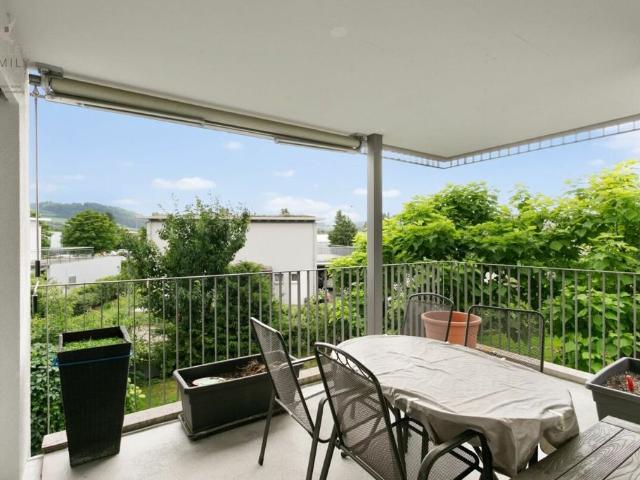 Luxus Apartment mit 3 Zimmer zu verkaufen in Wängi, Kanton Thurgau
