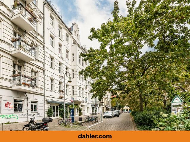 Luxus Apartment mit 3 Zimmer zu verkaufen in Berlin