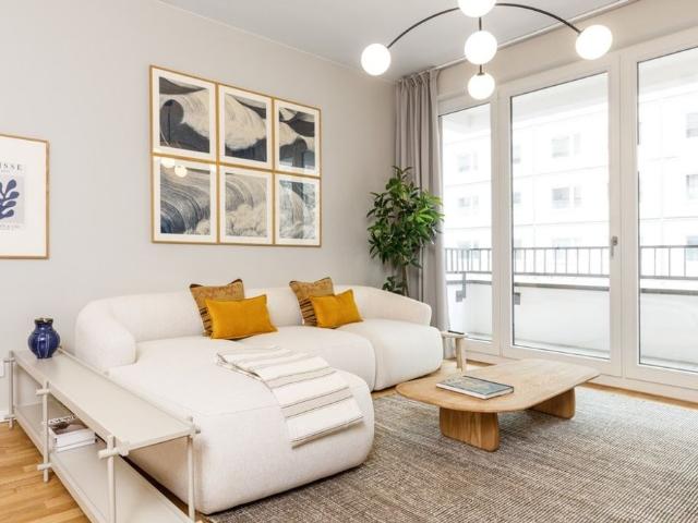 Luxus Apartment mit 3 Zimmer zu verkaufen in Berlin