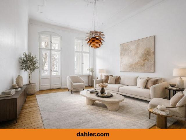 Luxus Apartment mit 3 Zimmer zu verkaufen in Berlin