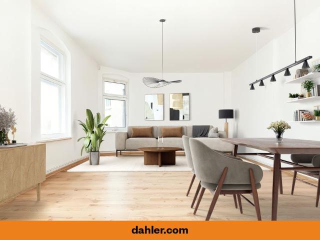 Luxus Apartment mit 3 Zimmer zu verkaufen in Berlin