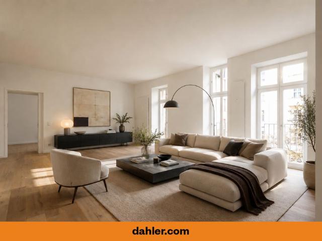 Luxus Apartment mit 3 Zimmer zu verkaufen in Berlin, Deutschland