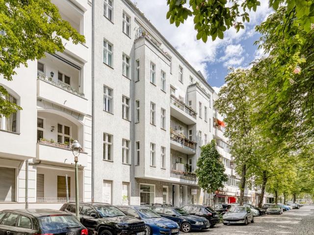 Luxus Apartment mit 3 Zimmer zu verkaufen in Berlin, Deutschland