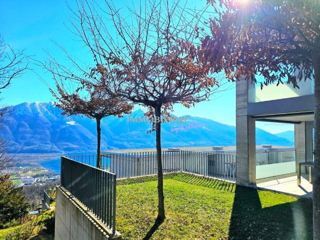Luxus Apartment mit 3 Zimmer zu verkaufen in Contra, Schweiz