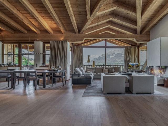 Luxus Apartment mit 3 Zimmer zu verkaufen in Ellmau, Tirol