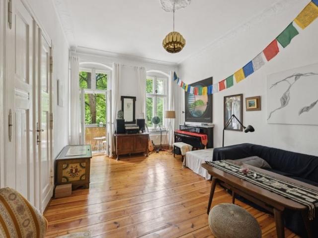 Luxus Apartment mit 3 Zimmer zu verkaufen in Friedrichshain, Berlin