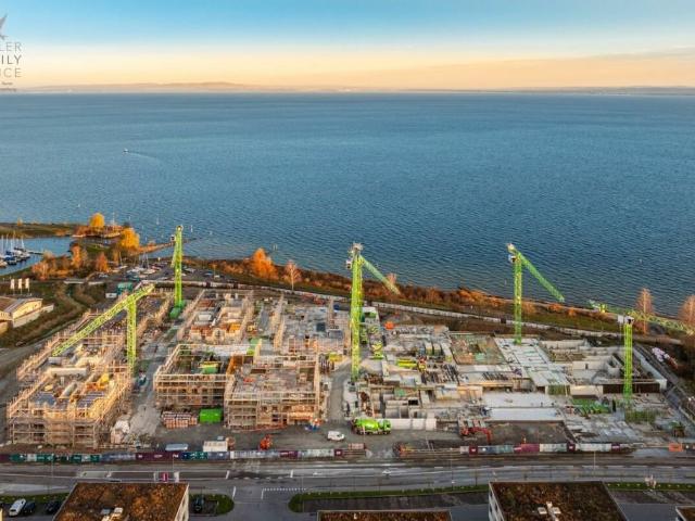 Luxus Apartment mit 3 Zimmer zu verkaufen in Horn, Schweiz