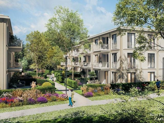 Luxus Apartment mit 3 Zimmer zu verkaufen in Industriestraße, 30, München, Upper Bavaria, Bayern