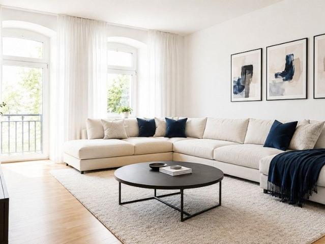 Luxus Apartment mit 2 Schlafzimmer zu verkaufen in Kreuzberg, Deutschland
