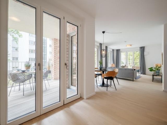 Luxus Apartment mit 3 Zimmer zu verkaufen in Kreuzberg, Deutschland