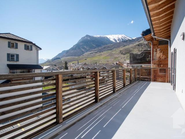 Luxus Apartment mit 160 m2 zu verkaufen Leytron, Leytron, Martigny District, Kanton Wallis