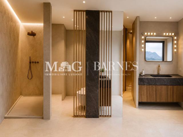 Luxus Apartment mit 3 Zimmer zu verkaufen in Lugano, Ticino, Lugano, Kanton Tessin