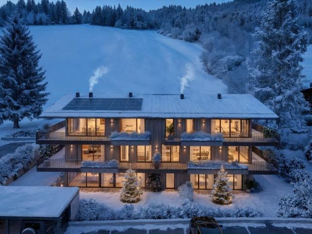 Luxus Apartment mit 3 Zimmer zu verkaufen in Maria Alm am Steinernen Meer, Österreich