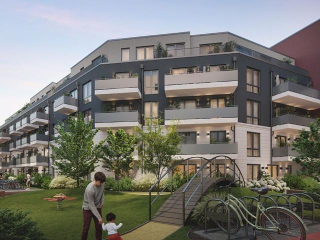 Luxus Apartment mit 3 Zimmer zu verkaufen in Mitte, Deutschland