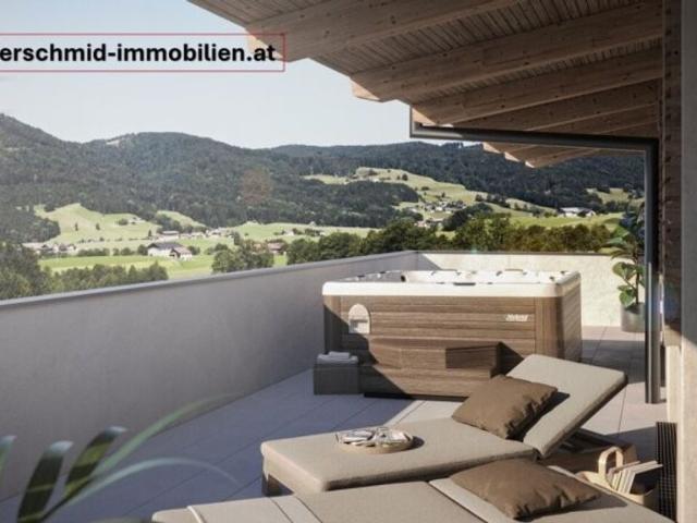 Luxus Apartment mit 3 Zimmer zu verkaufen in Mondsee, Österreich