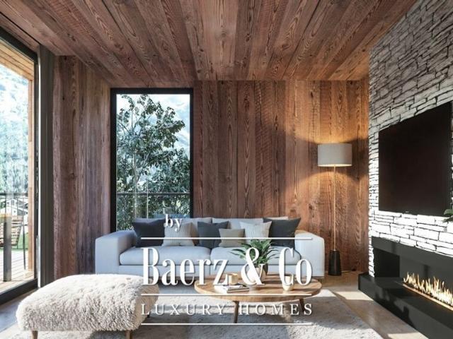 Luxus Apartment mit 3 Zimmer zu verkaufen in Obere Dorfstrasse, Saas Fee, Kanton Wallis