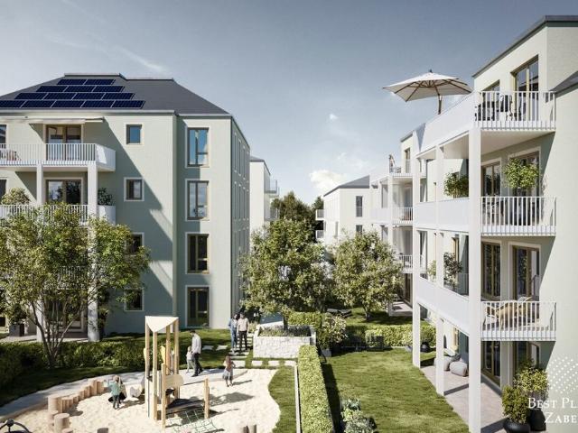 Luxus Apartment mit 3 Zimmer zu verkaufen in Philippine Schulz Weg, 1, Frankfurt am Main, Regierungsbezirk Darmstadt, Hessen