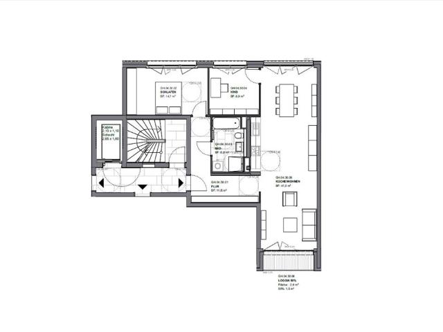 Luxus Apartment mit 3 Zimmer zu verkaufen in Prenzlauer Berg, Berlin