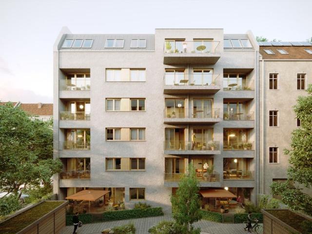Luxus Apartment mit 3 Zimmer zu verkaufen in Prenzlauer Berg, Berlin