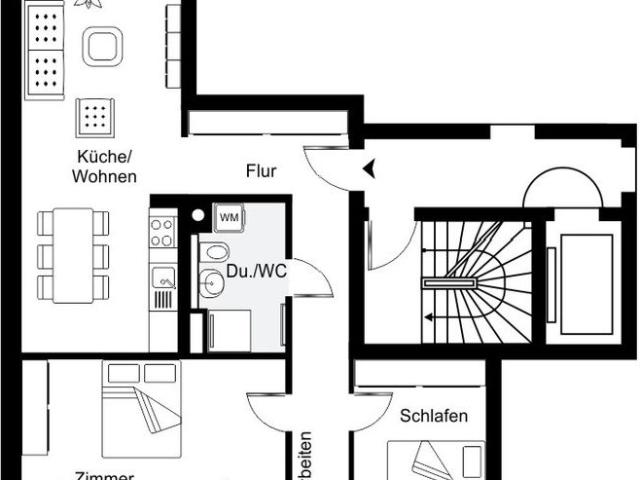 Luxus Apartment mit 3 Zimmer zu verkaufen in Prenzlauer Berg, Berlin