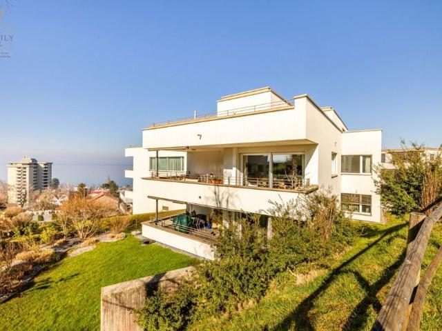 Luxus Apartment mit 3 Zimmer zu verkaufen in Rorschacherberg, Kanton St. Gallen